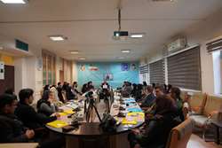 برگزاری کارگاه آموزش اصول تشخیص نویسی و ثبت صحیح علل مرگ در معاونت بهداشت لرستان